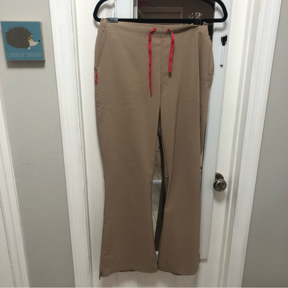 Carhartt brand scrub pants